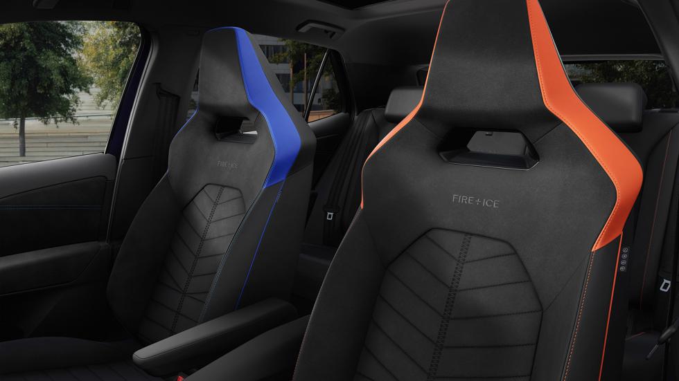 Το Volkswagen ID.3 GTX Fire+Ice μπαίνει στην παραγωγή αλλά για λίγους!